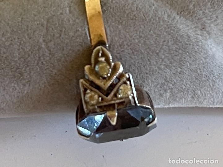 Joyeria: anillo oro 1&ordf; ley vintage - Foto 7