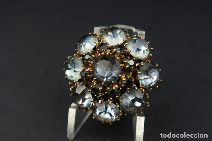 Joyeria: Antiguo Broche Frances - Foto 2