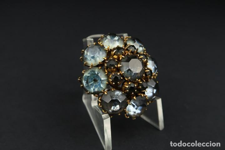 Joyeria: Antiguo Broche Frances - Foto 4