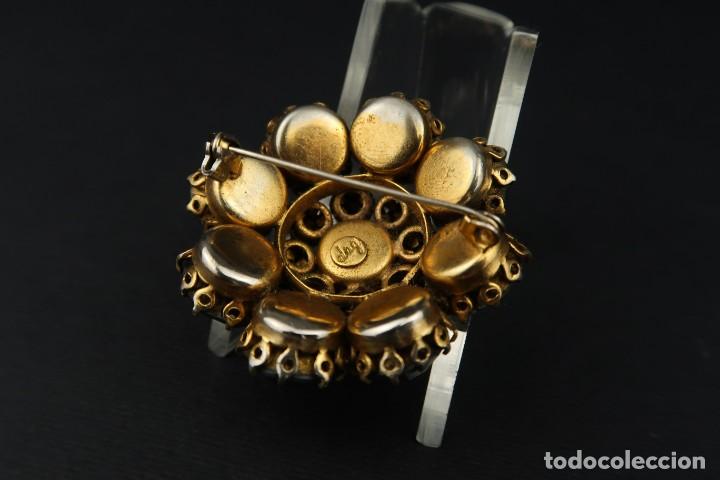 Joyeria: Antiguo Broche Frances - Foto 6