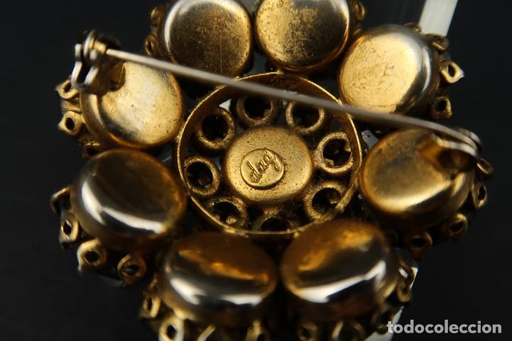 Joyeria: Antiguo Broche Frances - Foto 7