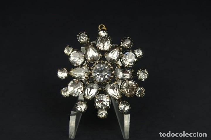 Joyeria: Antiguo Colgante Frances - Foto 1