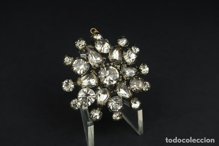 Joyeria: Antiguo Colgante Frances - Foto 3
