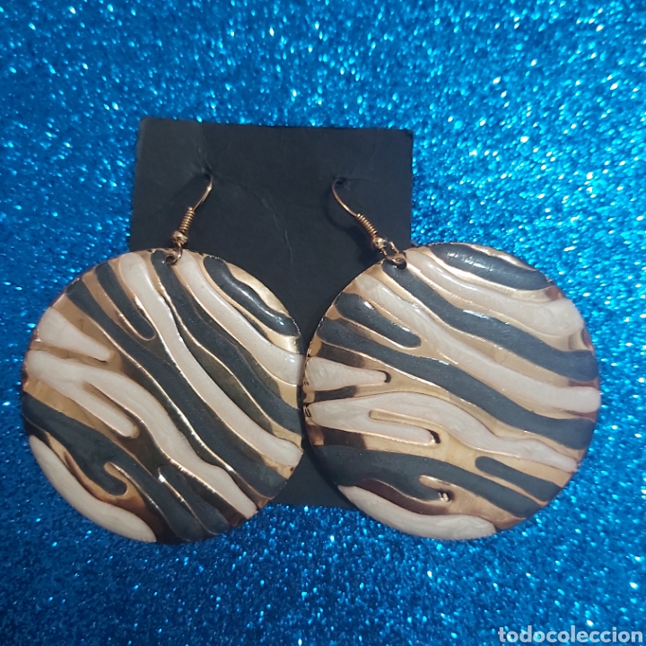 Joyeria: Pendientes fantasia