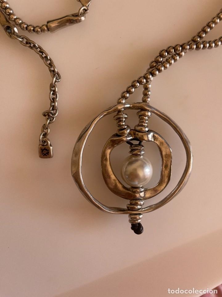 Joyeria: collar espectacular marca 50/50 - Foto 2