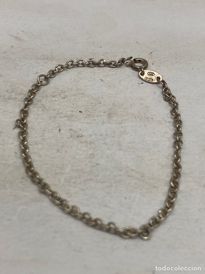 Joyeria: Pulsera de plata - Foto 1