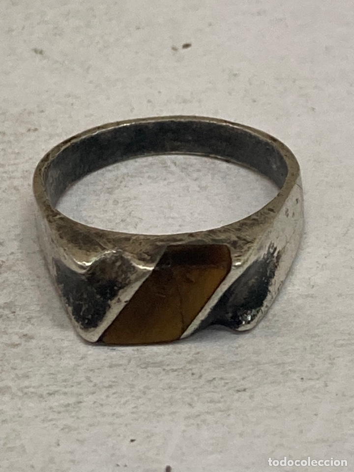 Joyeria: Anillo de plata - Foto 1