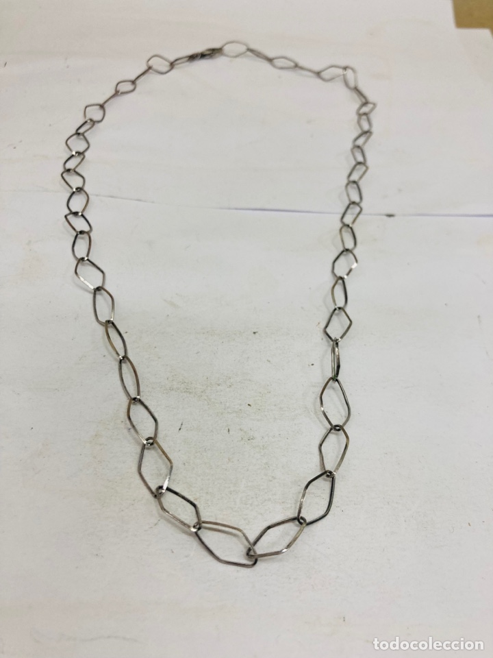 Joyeria: Cadena de plata - Foto 1