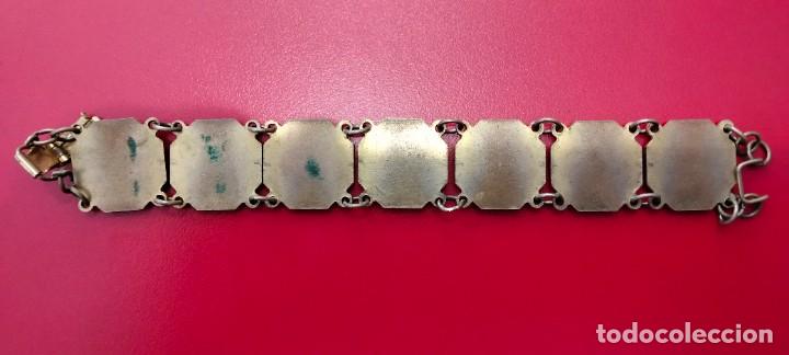 Joyeria: Pulsera antigua de monumentos de Paris - Foto 2