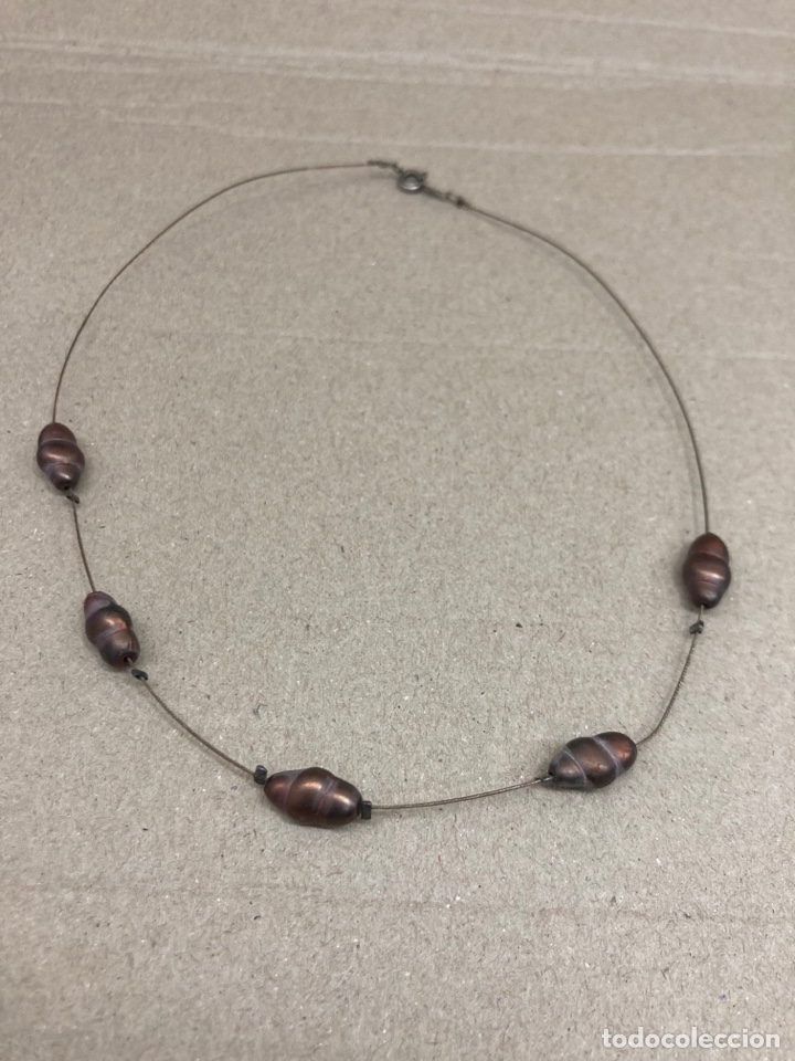 Joyeria: Collar de plata - Foto 1