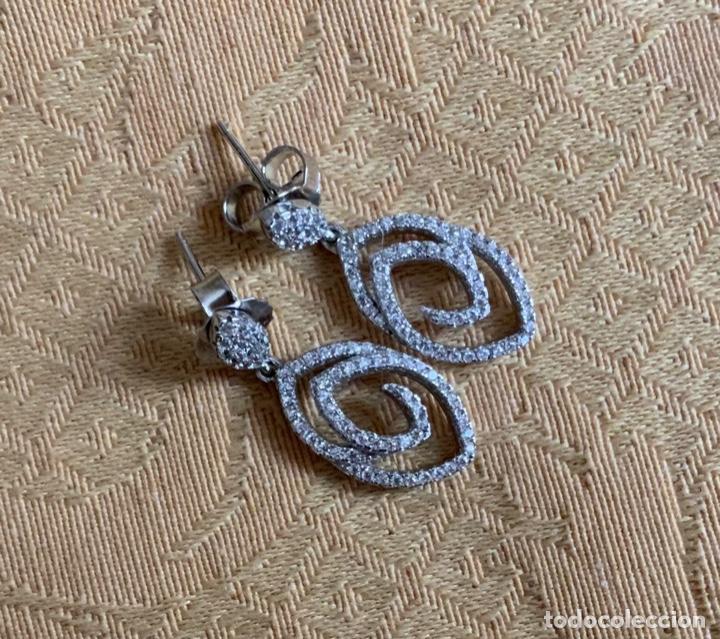 Joyeria: PENDIENTES PLATA 925 Y PEDRER&Iacute;A - Foto 3