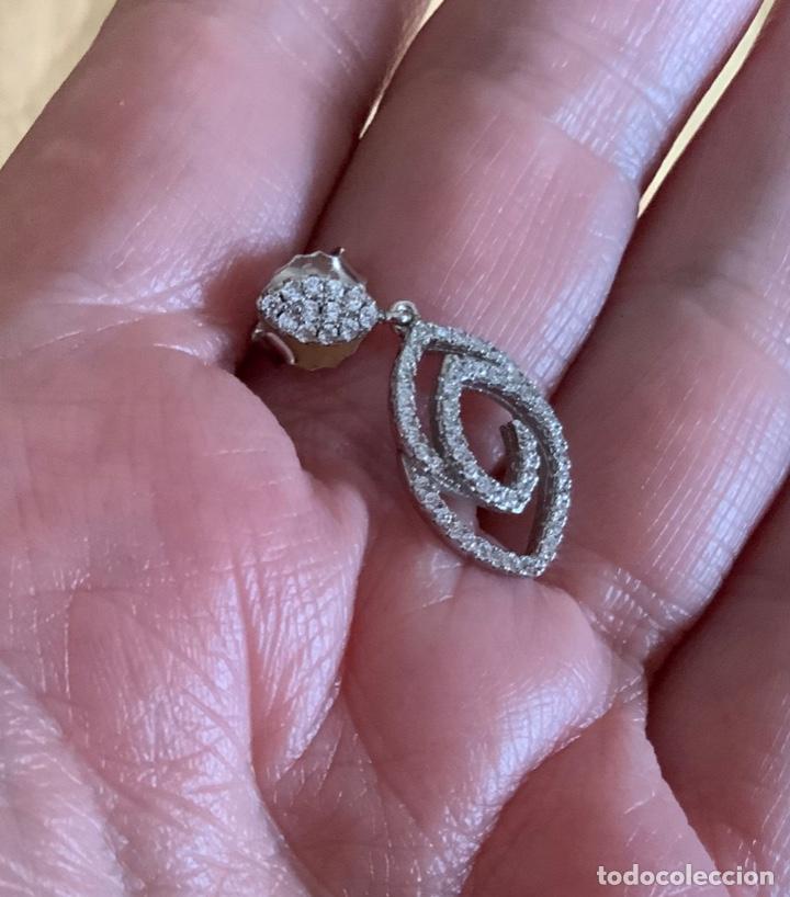 Joyeria: PENDIENTES PLATA 925 Y PEDRER&Iacute;A - Foto 4
