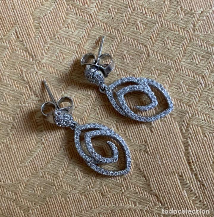 Joyeria: PENDIENTES PLATA 925 Y PEDRER&Iacute;A - Foto 5