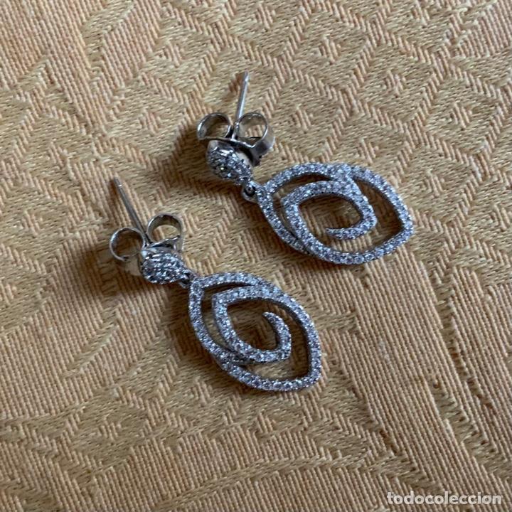 Joyeria: PENDIENTES PLATA 925 Y PEDRER&Iacute;A - Foto 6