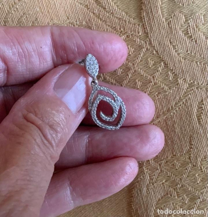 Joyeria: PENDIENTES PLATA 925 Y PEDRER&Iacute;A - Foto 9