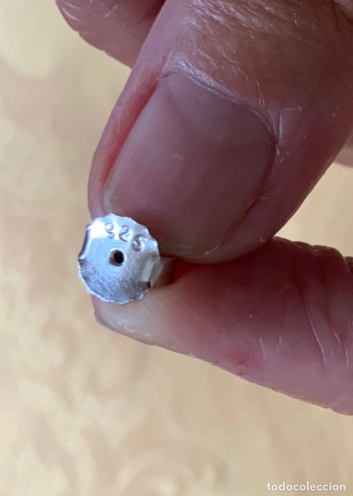 Joyeria: PENDIENTES PLATA 925 Y PEDRER&Iacute;A - Foto 10