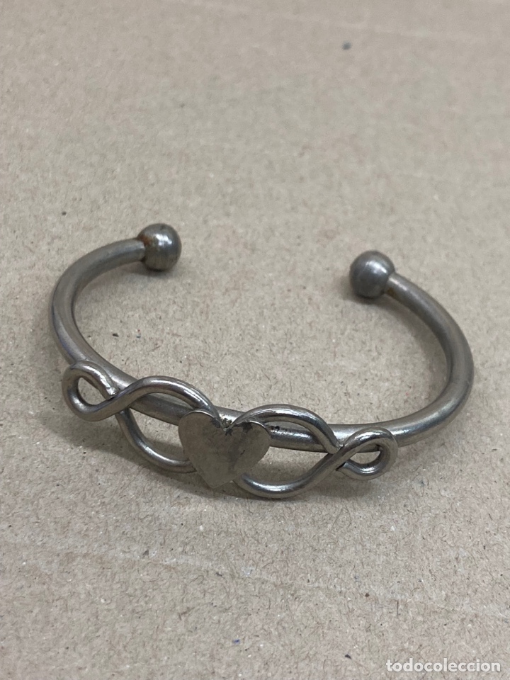 Joyeria: Pulsera de metal - Foto 1