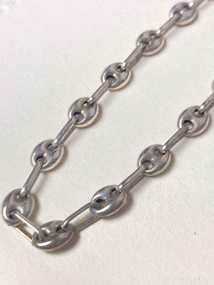 Joyeria: Pulsera de plata granos de caf&eacute; - Foto 2