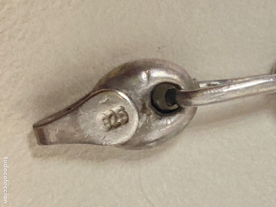 Joyeria: Pulsera de plata granos de caf&eacute; - Foto 3