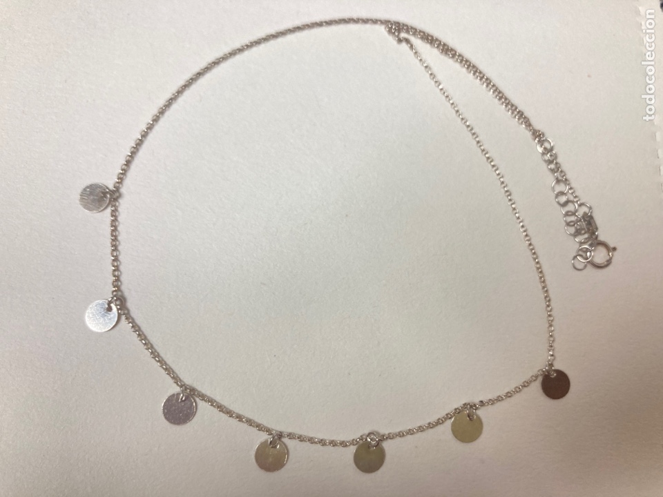 Joyeria: Gargantilla de plata /CC02 - Foto 2