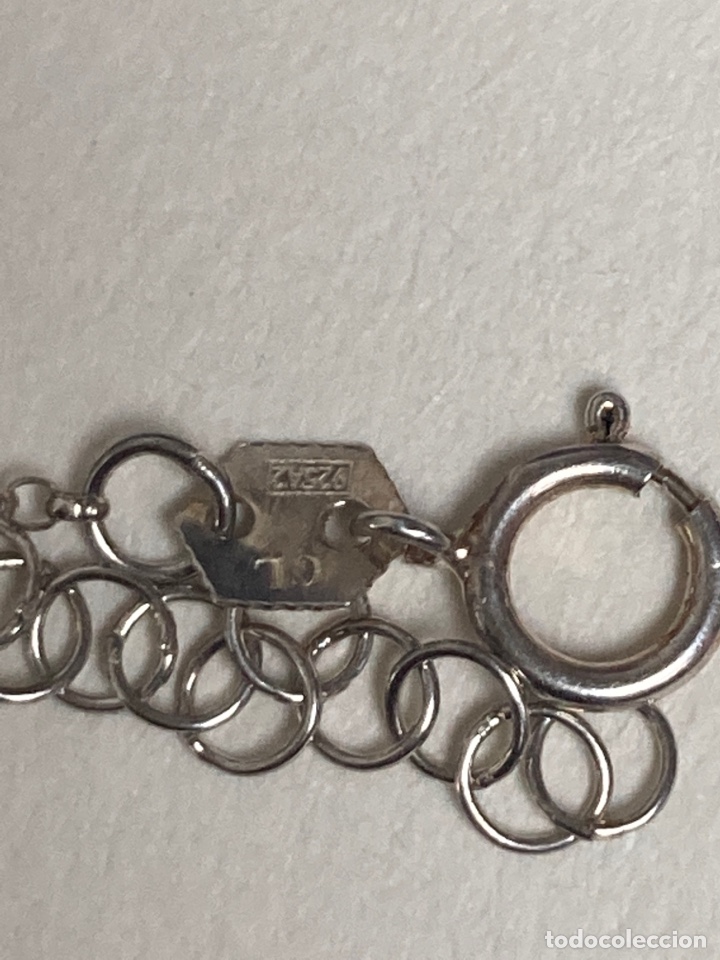 Joyeria: Gargantilla de plata /CC02 - Foto 3
