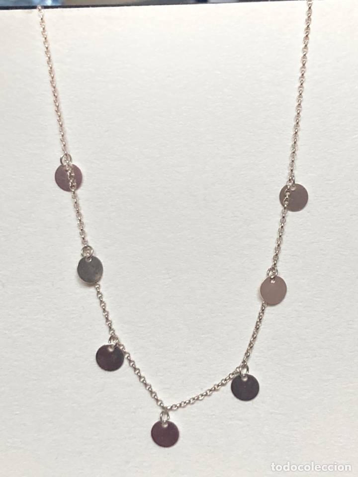 Joyeria: Gargantilla de plata /CC02 - Foto 1