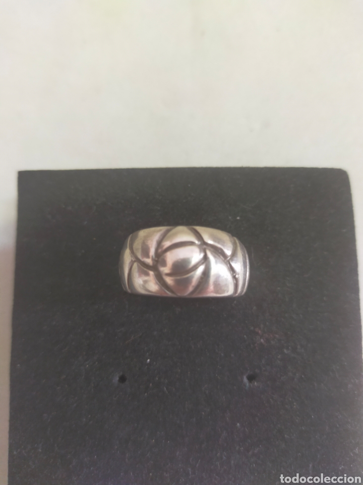 Joyeria: SORTIJA O ANILLO DE PLATA - Foto 2