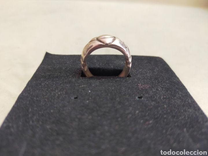 Joyeria: SORTIJA O ANILLO DE PLATA - Foto 3