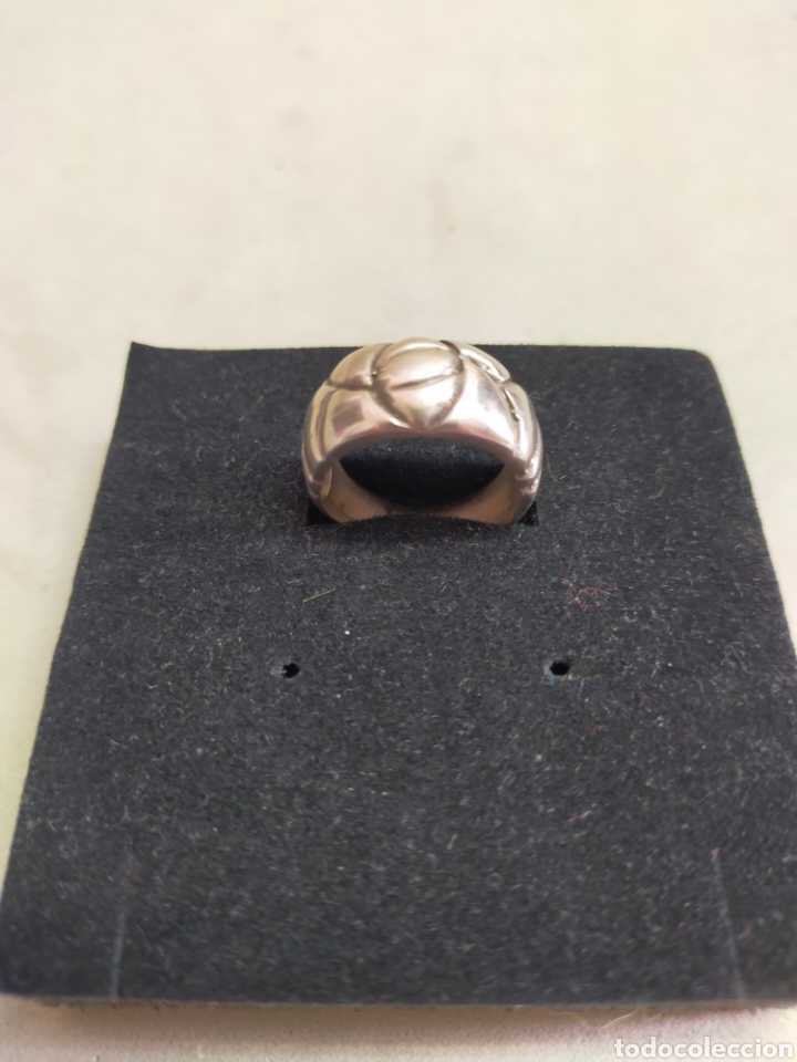 Joyeria: SORTIJA O ANILLO DE PLATA - Foto 4