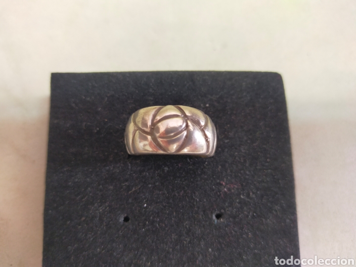 Joyeria: SORTIJA O ANILLO DE PLATA - Foto 5