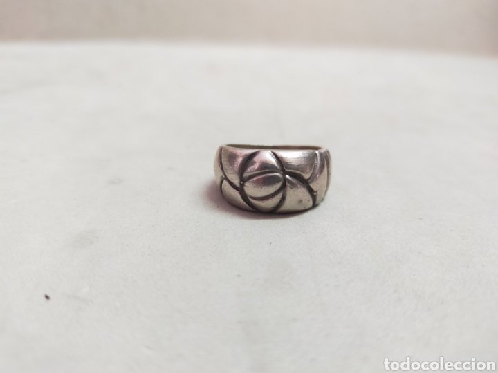 Joyeria: SORTIJA O ANILLO DE PLATA - Foto 6