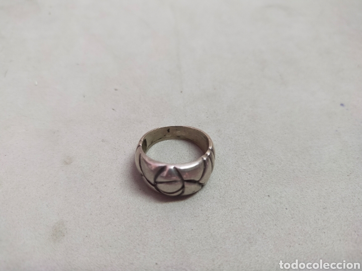 Joyeria: SORTIJA O ANILLO DE PLATA - Foto 7