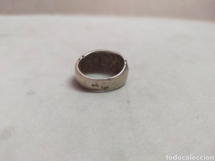 Joyeria: SORTIJA O ANILLO DE PLATA - Foto 8