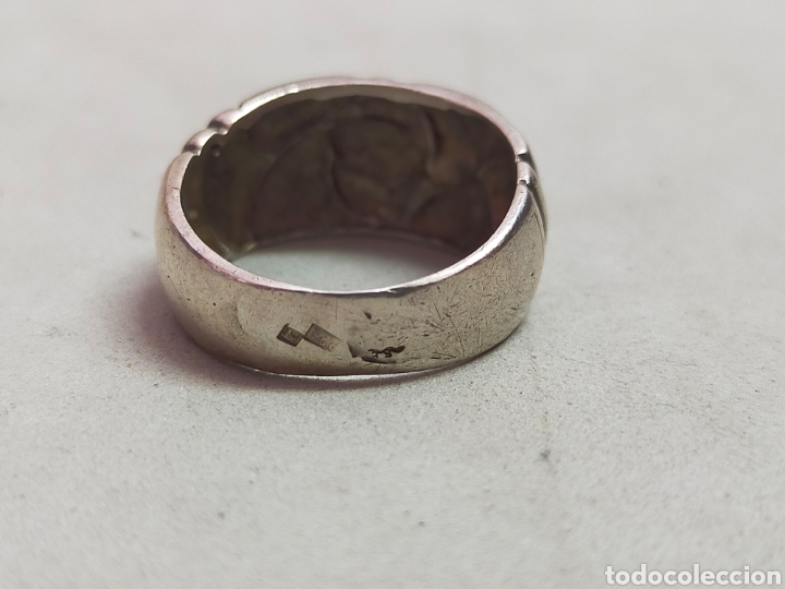 Joyeria: SORTIJA O ANILLO DE PLATA - Foto 9