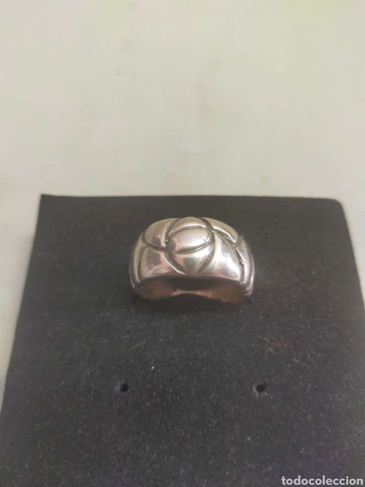 Joyeria: SORTIJA O ANILLO DE PLATA - Foto 1
