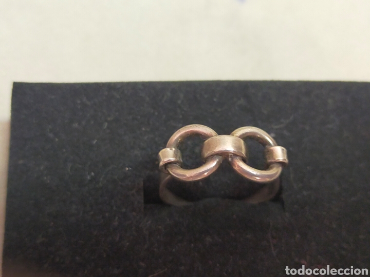 Joyeria: SORTIJA O ANILLO DE PLATA. - Foto 3