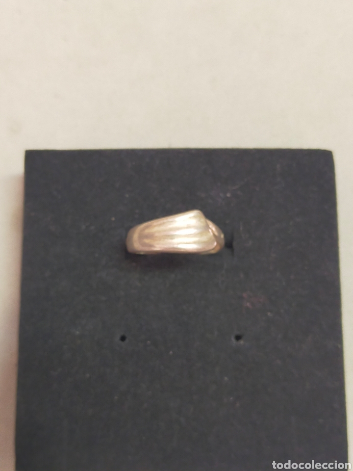 Joyeria: SORTIJA O ANILLO DE PLATA - Foto 2
