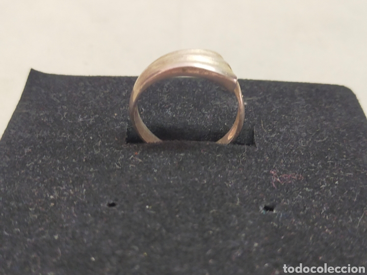 Joyeria: SORTIJA O ANILLO DE PLATA - Foto 3