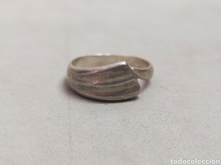 Joyeria: SORTIJA O ANILLO DE PLATA - Foto 4