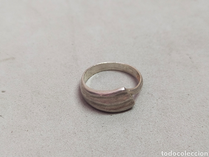 Joyeria: SORTIJA O ANILLO DE PLATA - Foto 5