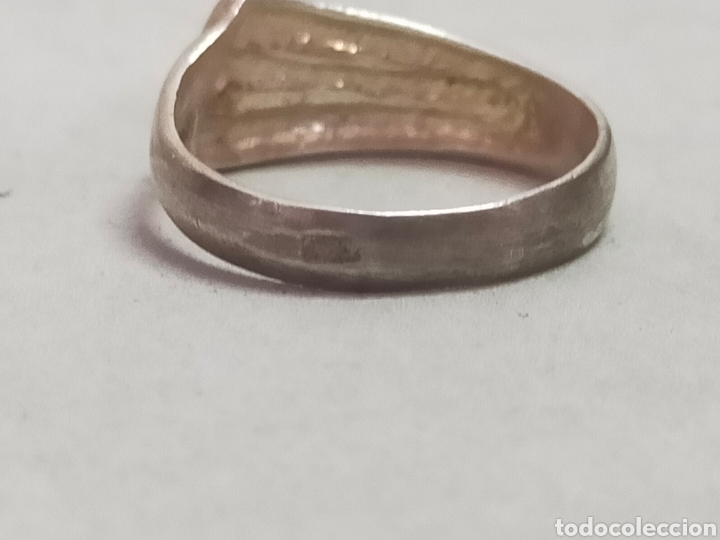 Joyeria: SORTIJA O ANILLO DE PLATA - Foto 7