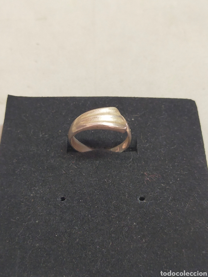 Joyeria: SORTIJA O ANILLO DE PLATA - Foto 1