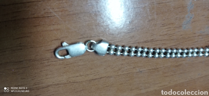 Joyeria: Preciosa pulsera de plata con perrito marcada 925 - Foto 2