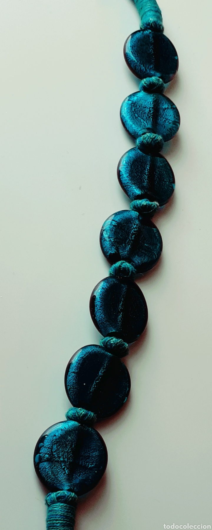 Joyeria: Collar vidrio Murano - Foto 7