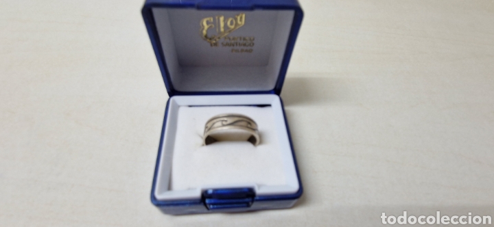 Joyeria: ANILLO DE PLATA DE LEY 925 CONTRASTE - Foto 3