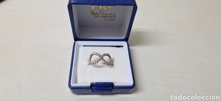 Joyeria: ANILLO DE PLATA DE LEY COMPROBADO - Foto 3