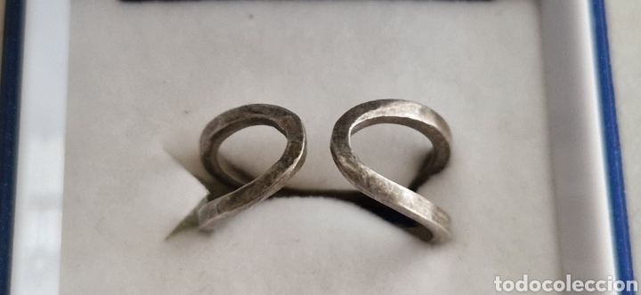Joyeria: ANILLO DE PLATA DE LEY COMPROBADO - Foto 3