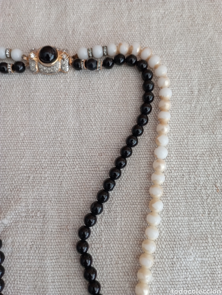 Joyeria: Collar de dos vueltas vintage - Foto 3