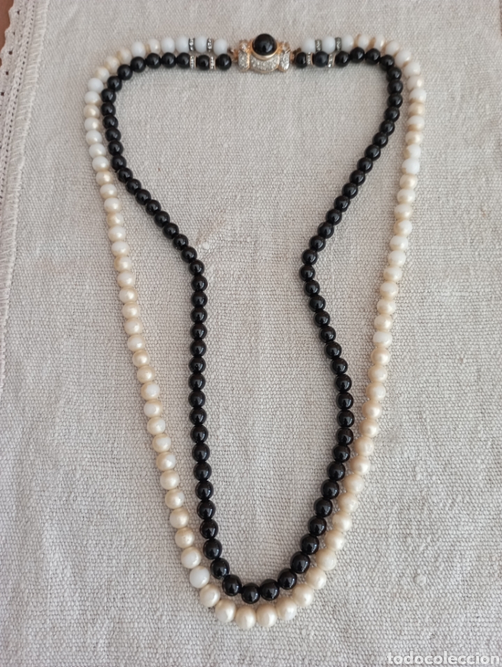 Joyeria: Collar de dos vueltas vintage - Foto 5