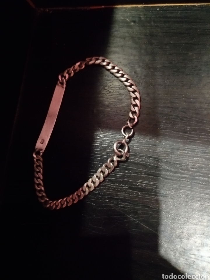 Joyeria: Pulsera de plata para ni&ntilde;o - Foto 2